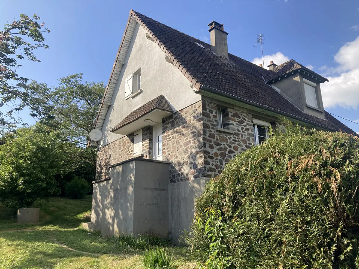 Achat maisonà CONDE EN NORMANDIE