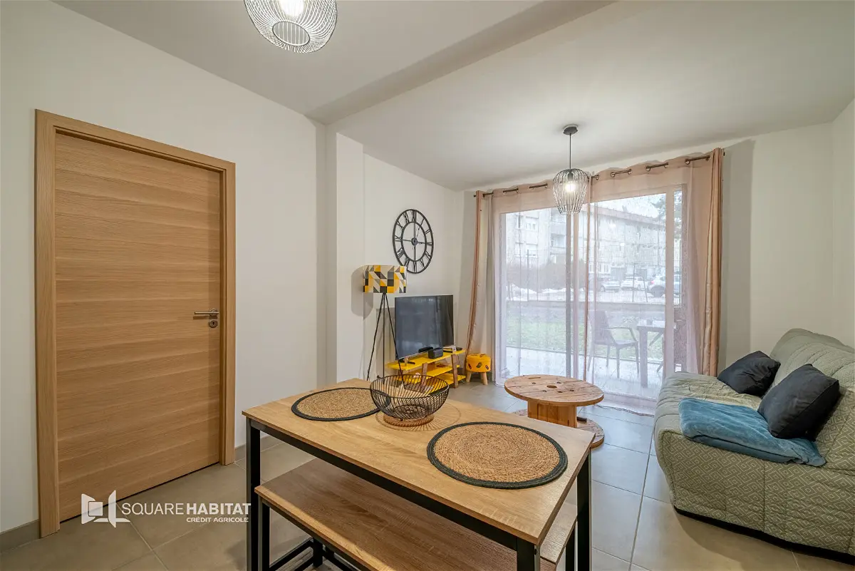 Achat appartementà DOUBS