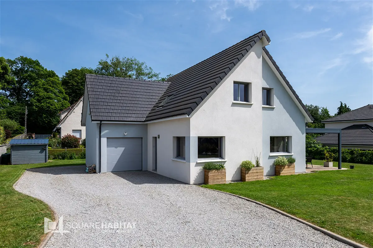 Achat maisonà SAINT AUBIN SUR SCIE