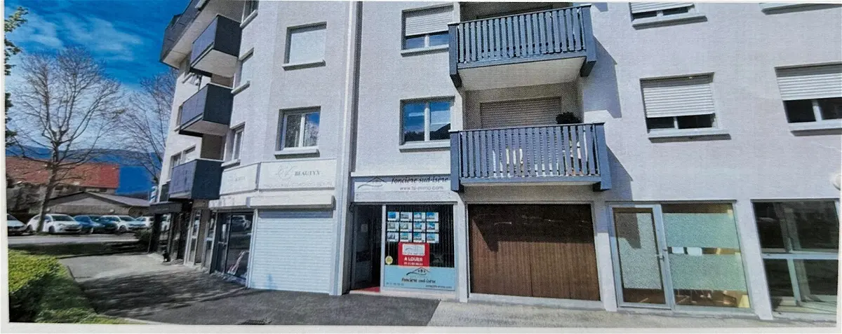 Achat local_commercialà JARRIE