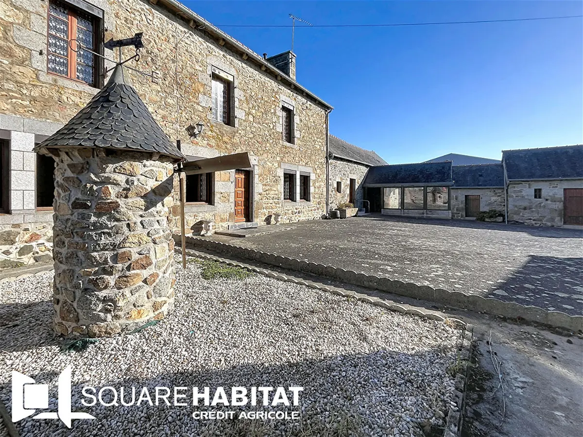 Achat maisonà LA MEAUGON