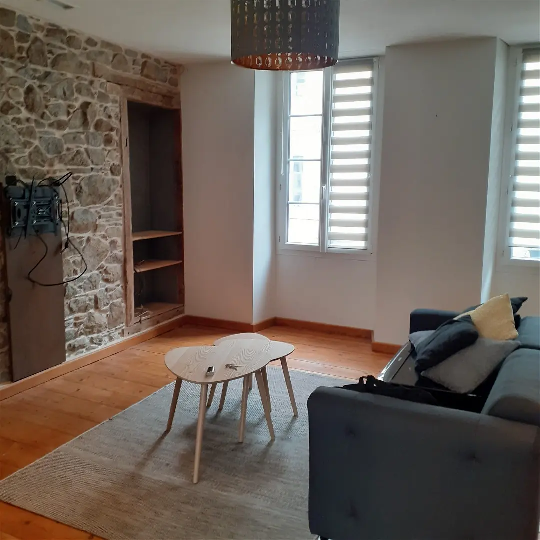 appartementà SAINT BRIEUC