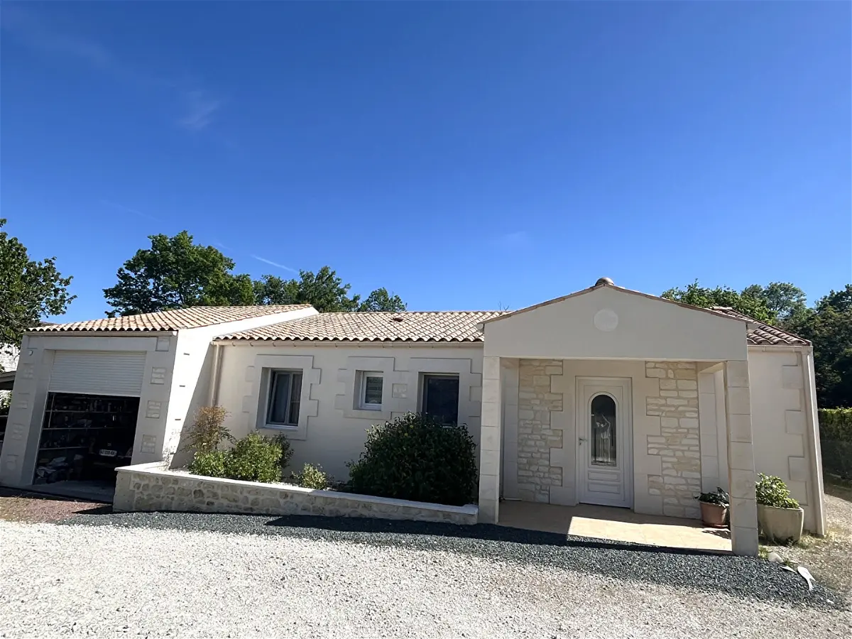 Achat maisonà SAINT ROMAIN DE BENET