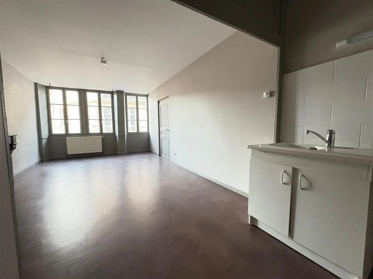 appartementà BESANCON