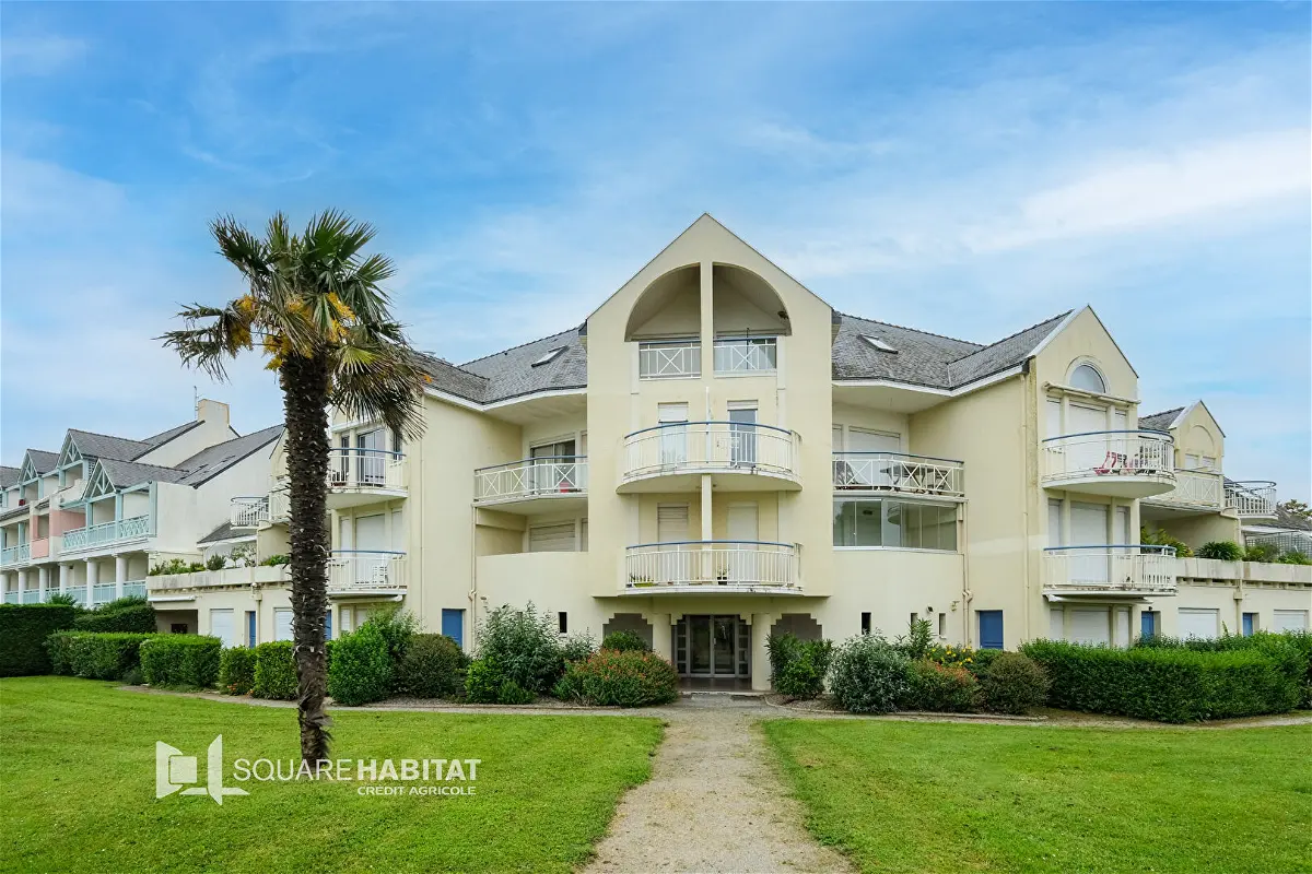 Achat appartementà LA BAULE ESCOUBLAC