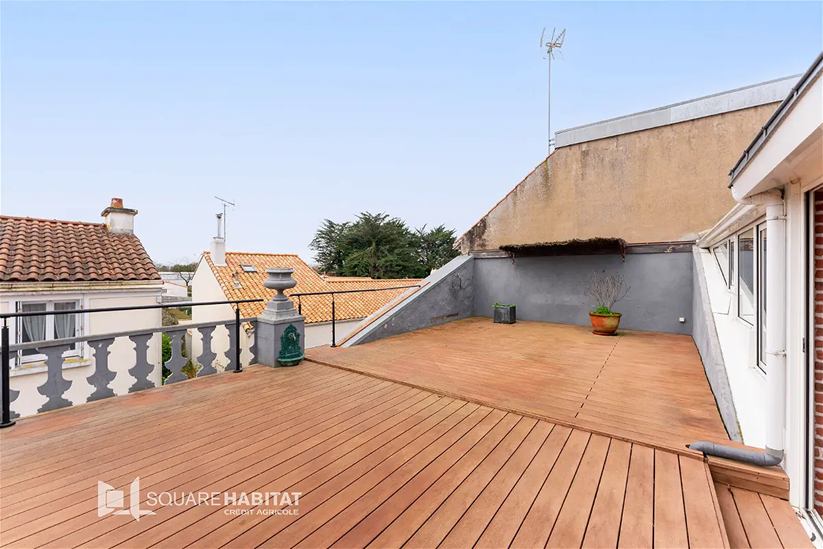 Achat maisonà MACHECOUL SAINT MEME