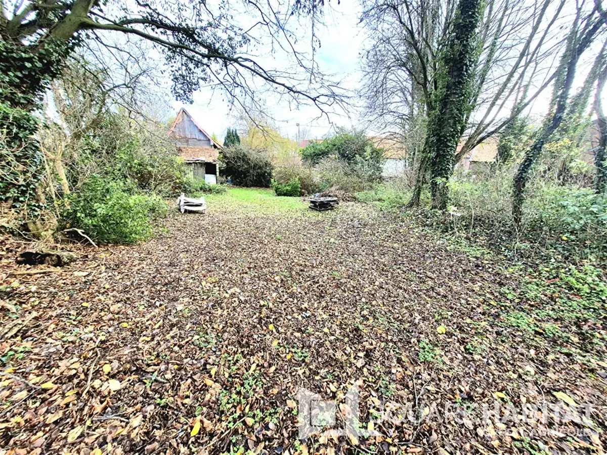 Achat terrainà LIGNY ST FLOCHEL