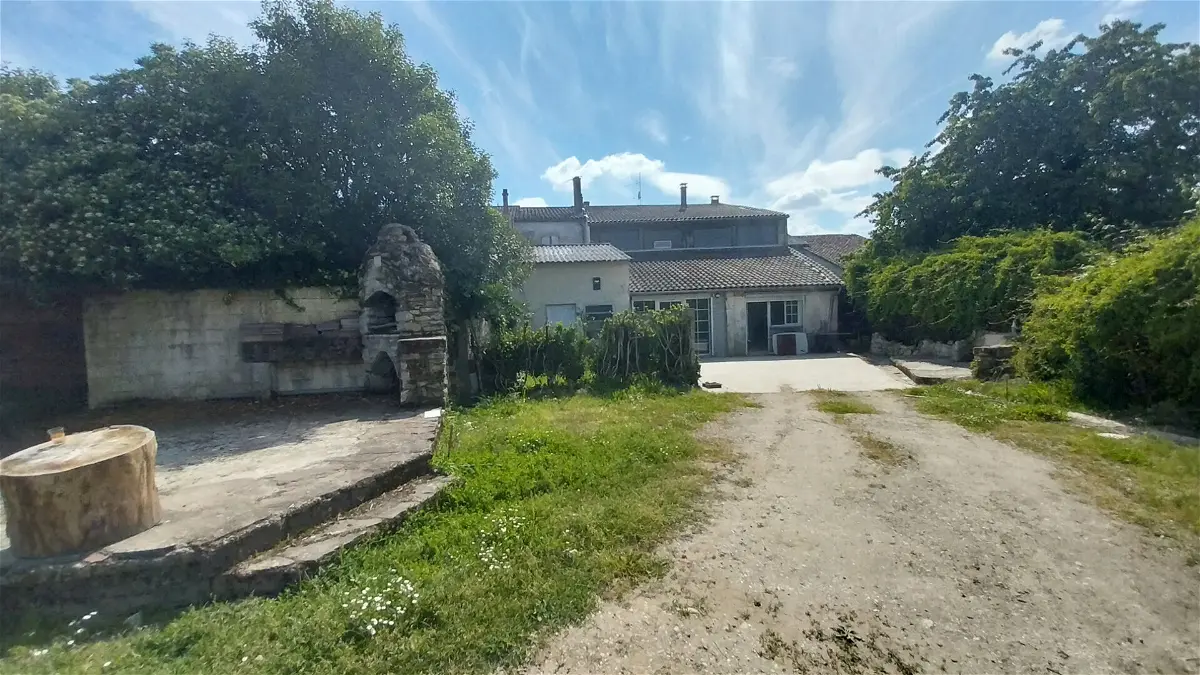 Achat maisonà LAMOTHE LANDERRON