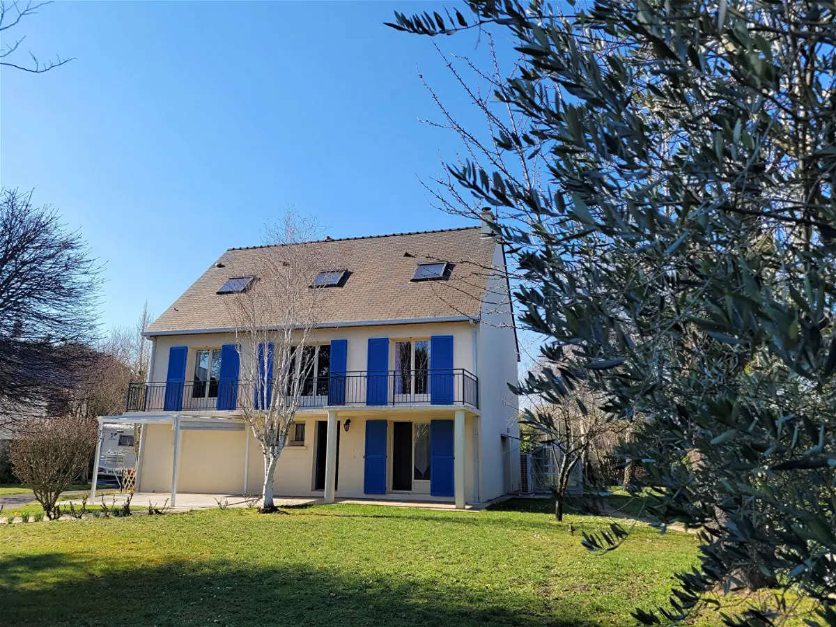 Achat maisonà SAUMUR