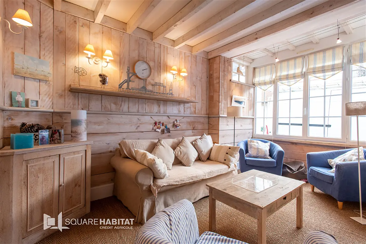 Achat appartementà LE TOUQUET PARIS PLAGE