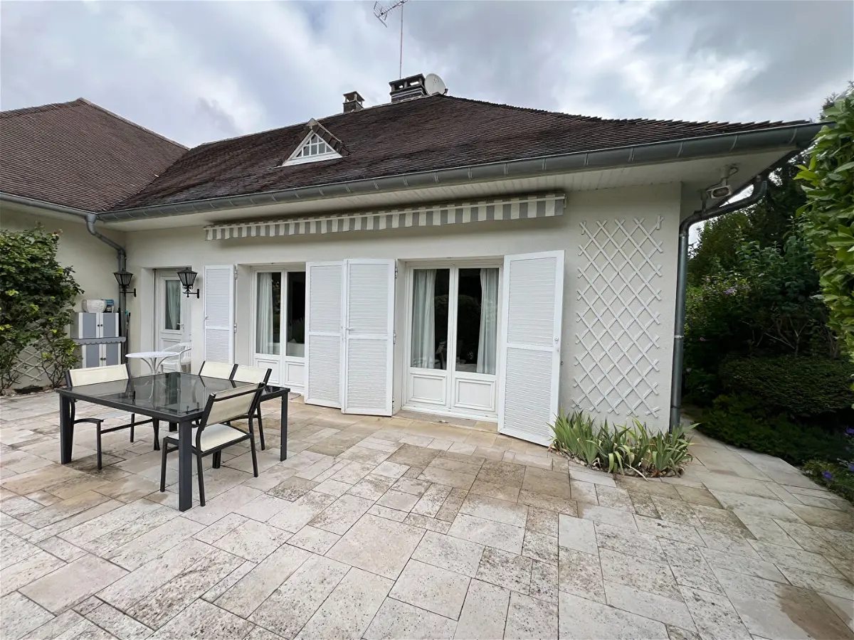 Achat maisonà PONT SAINTE MARIE