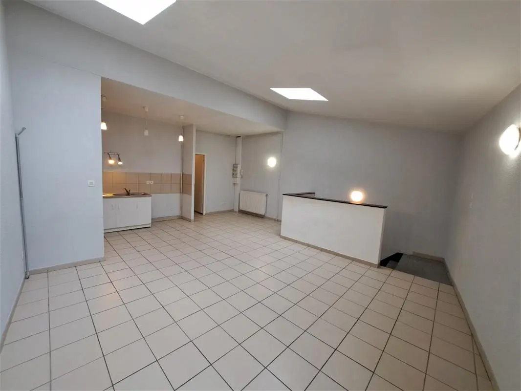 appartementà Beaurepaire
