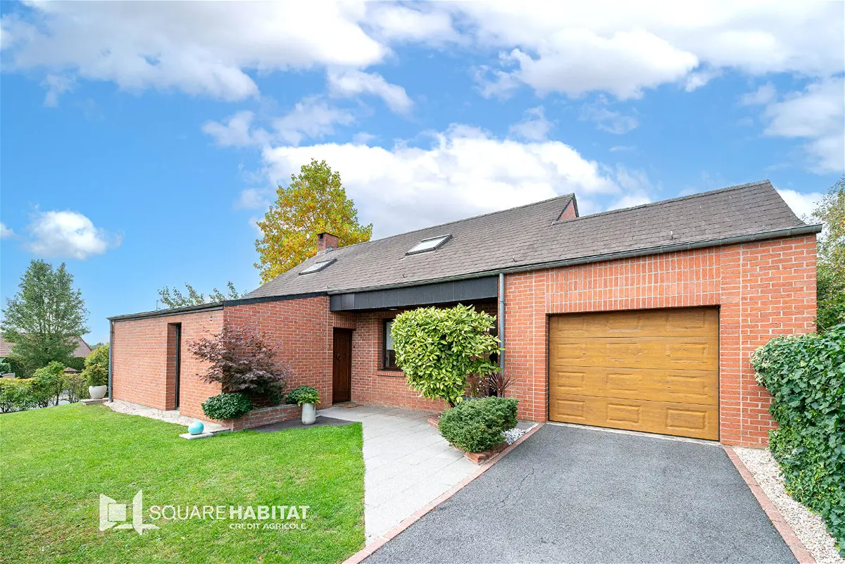 Achat maisonà VALENCIENNES