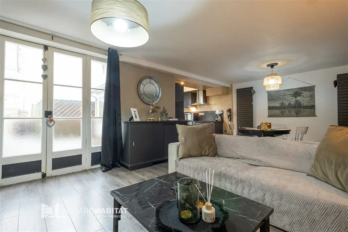 Achat maisonà LE TOUQUET PARIS PLAGE