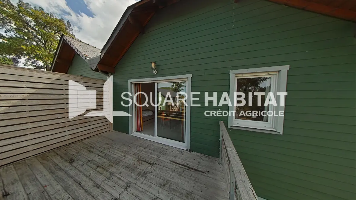 Achat appartementà CHAVEIGNES