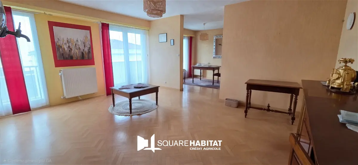 Achat appartementà CHOLET
