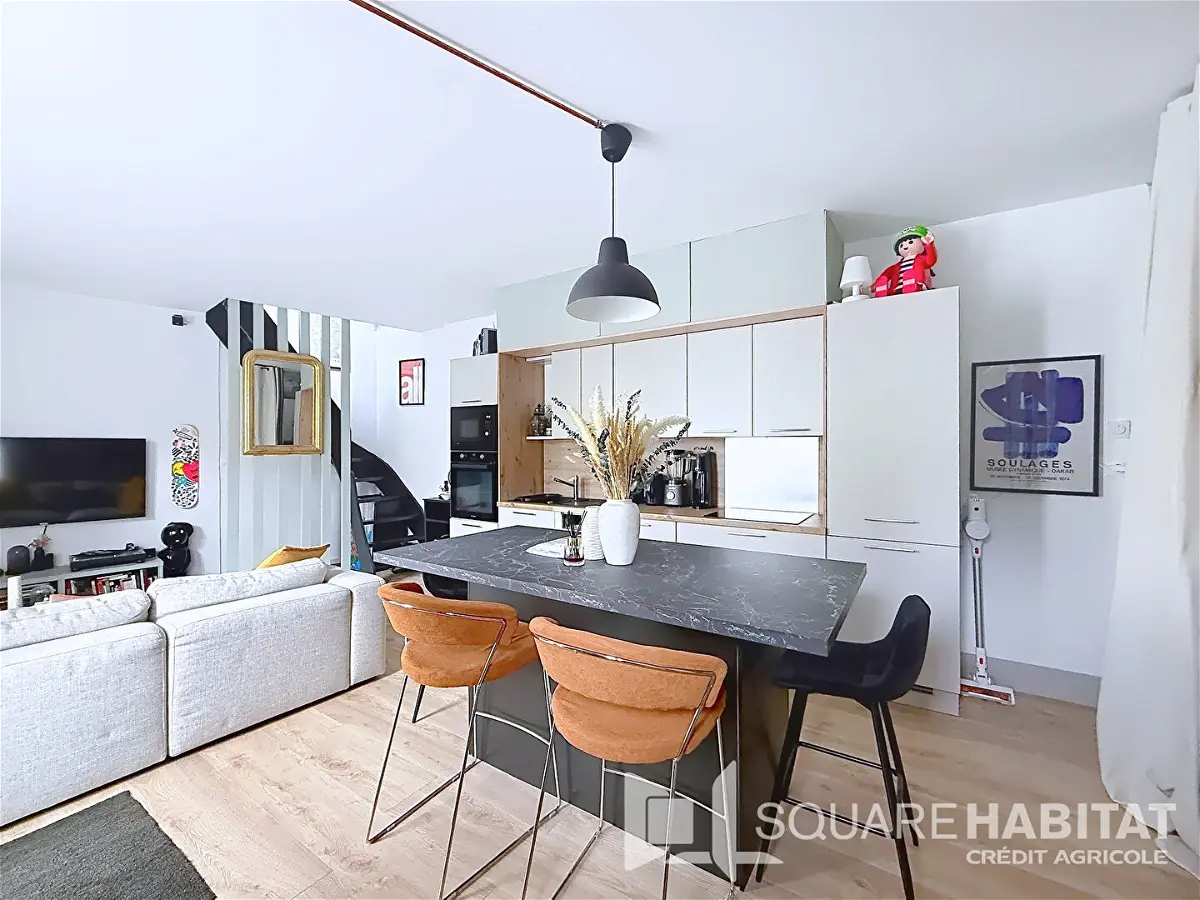 Achat maisonà RENNES
