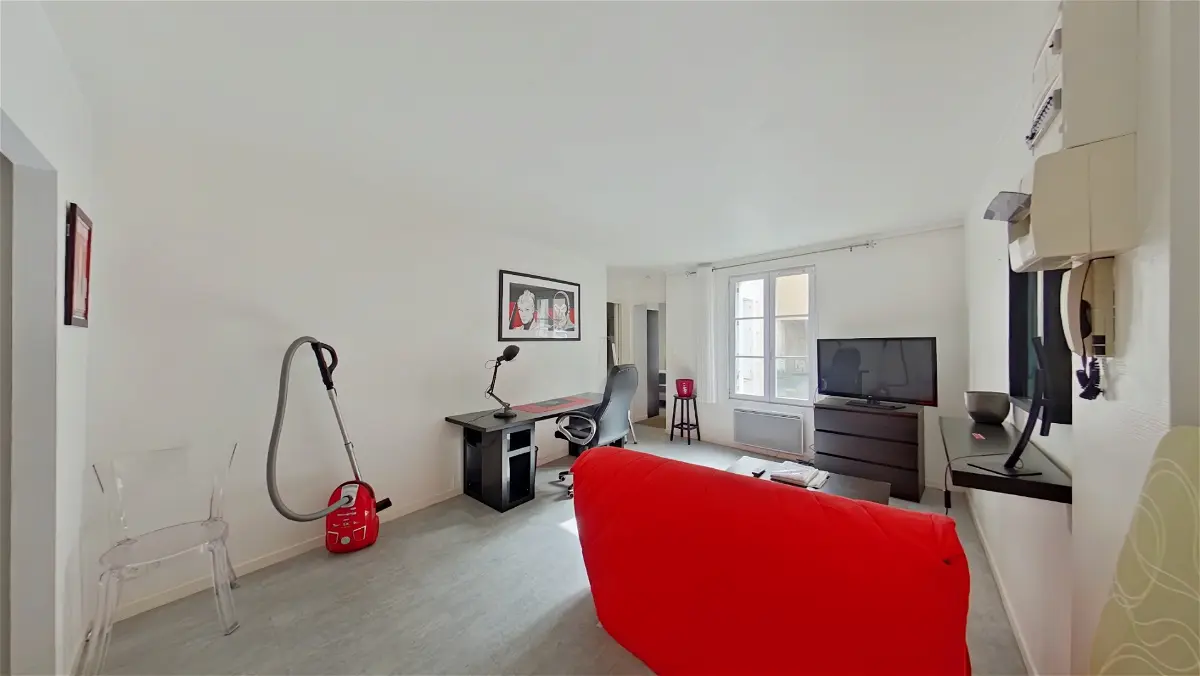 appartementà POITIERS