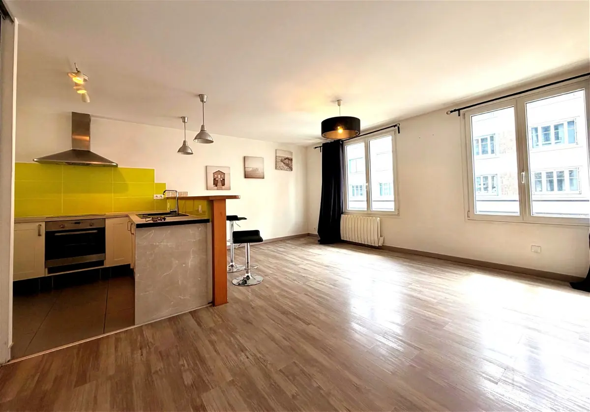 appartementà ST BRIEUC
