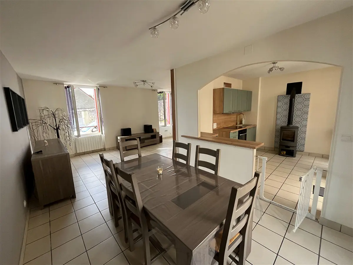 Achat maisonà MESVES SUR LOIRE