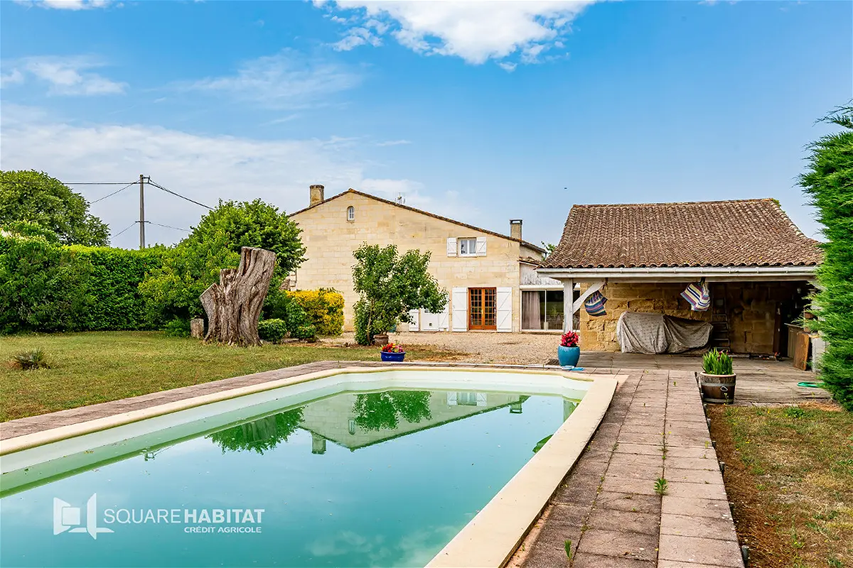 Achat maisonà LUSSAC