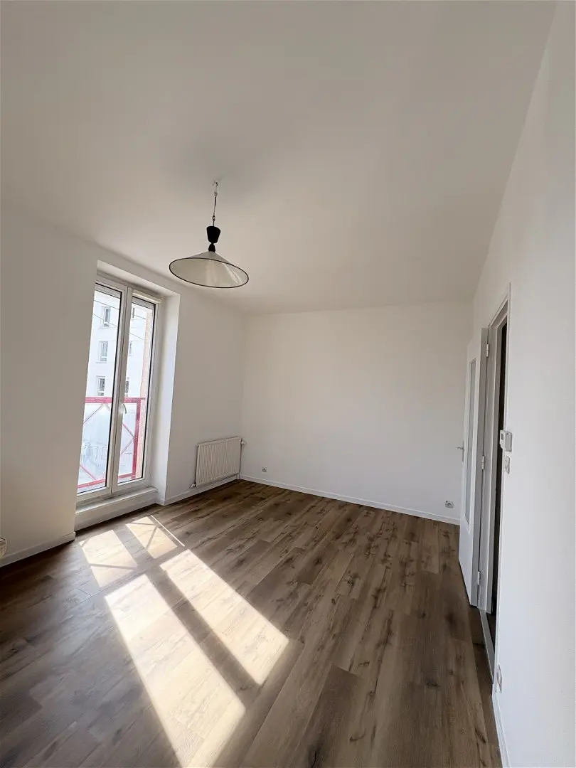 appartementà MONTROND LES BAINS