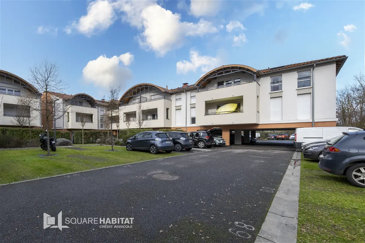 Achat appartementà FENOUILLET