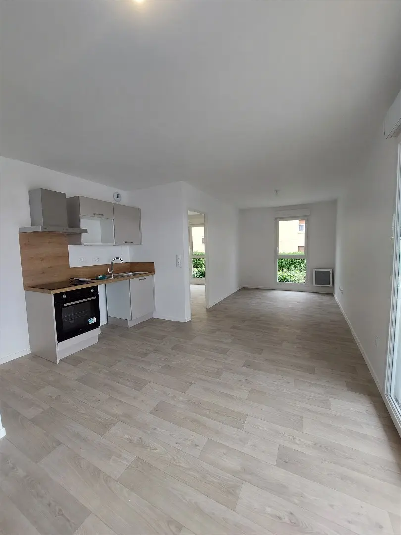 appartementà PETIT COURONNE