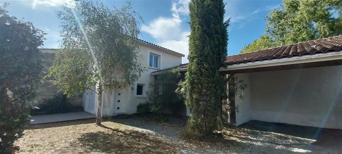 Achat maisonà LALANDE DE POMEROL