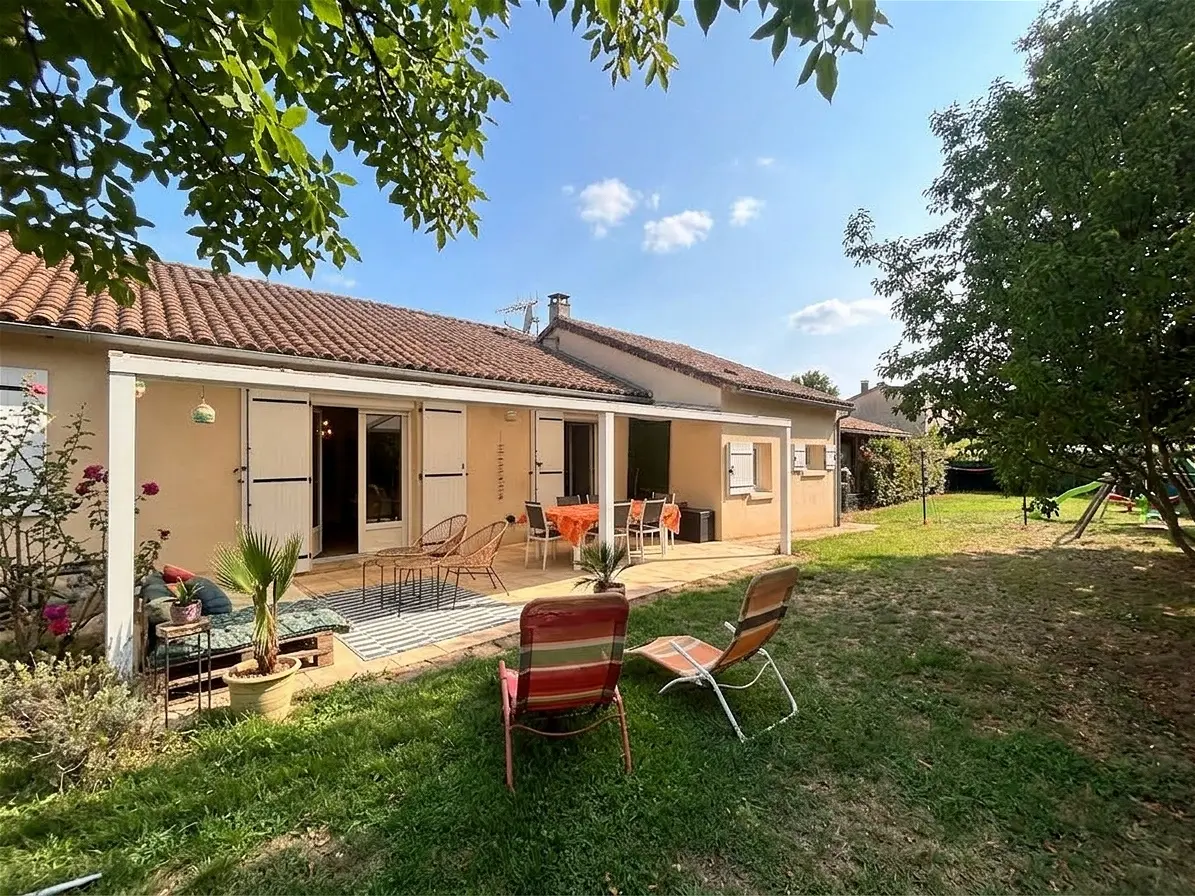 Achat maisonà NOUAILLE MAUPERTUIS
