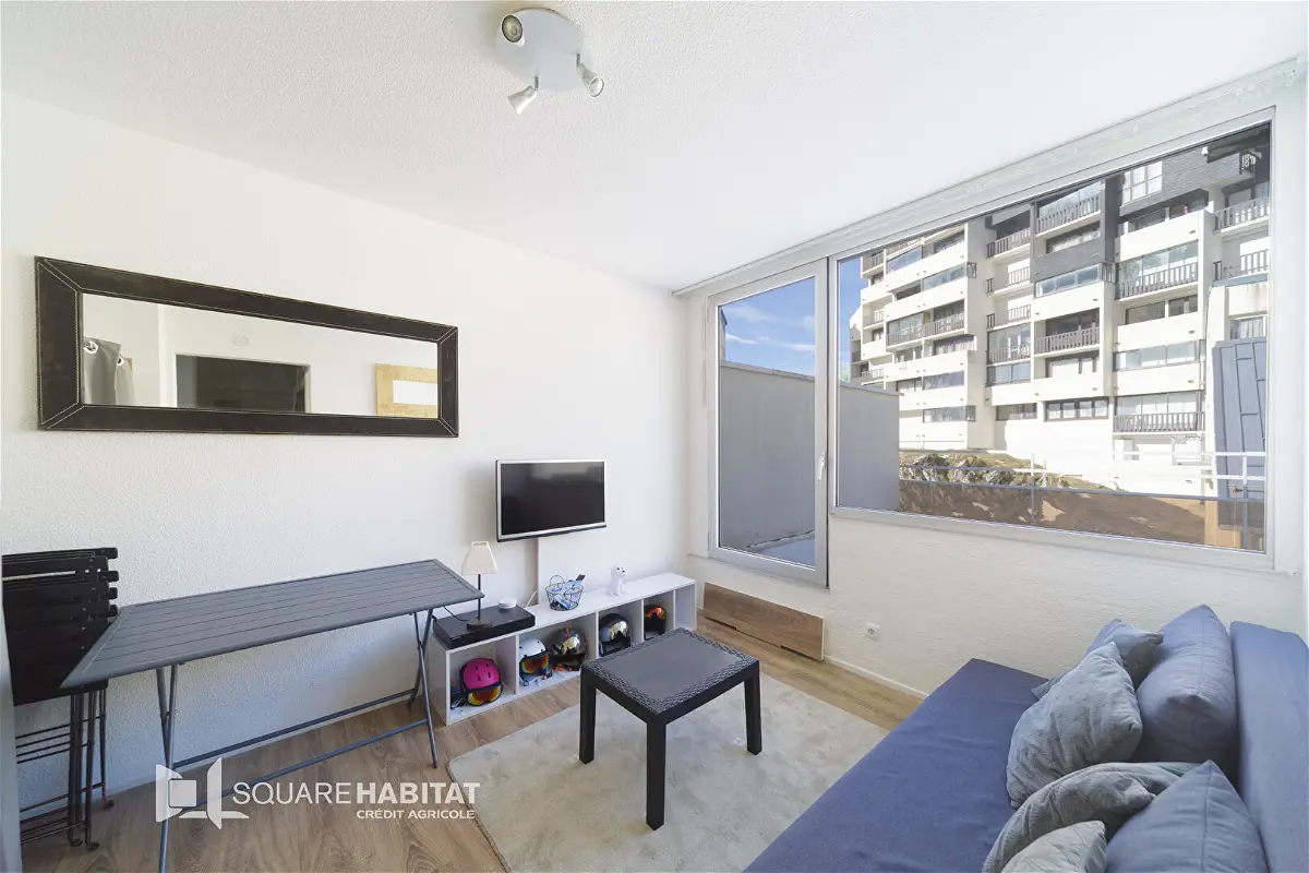 Achat appartementà GOURETTE