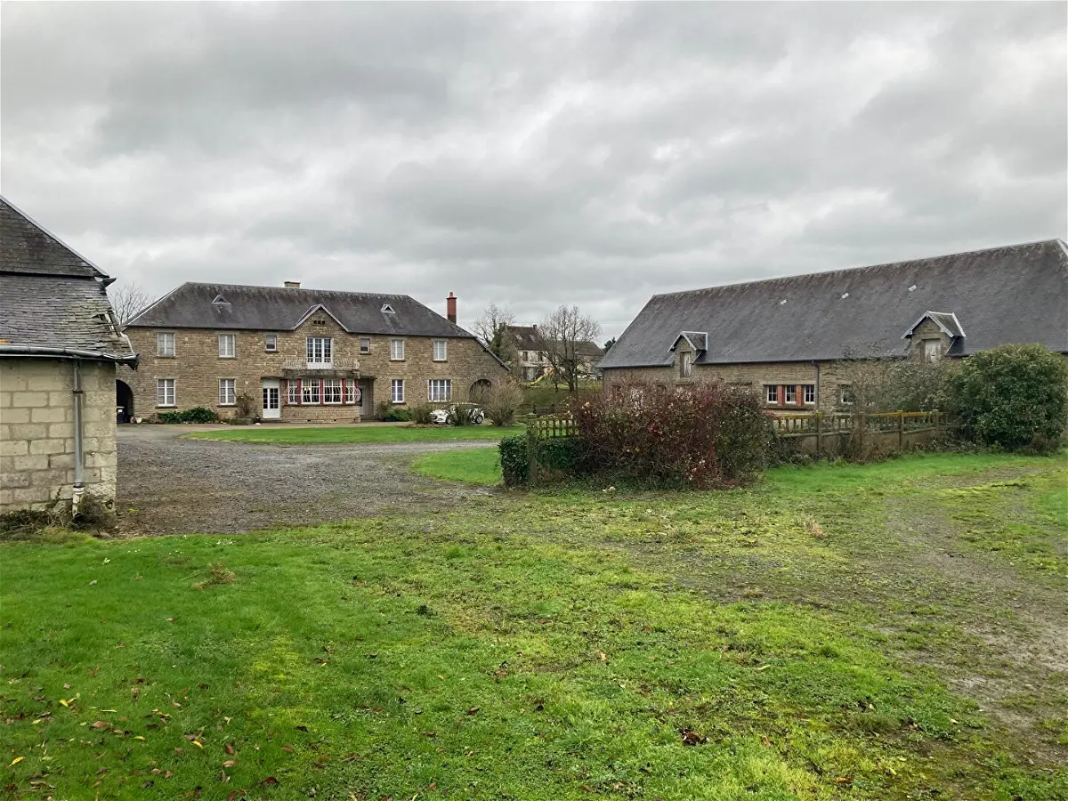 Achat maisonà TERRE ET MARAIS