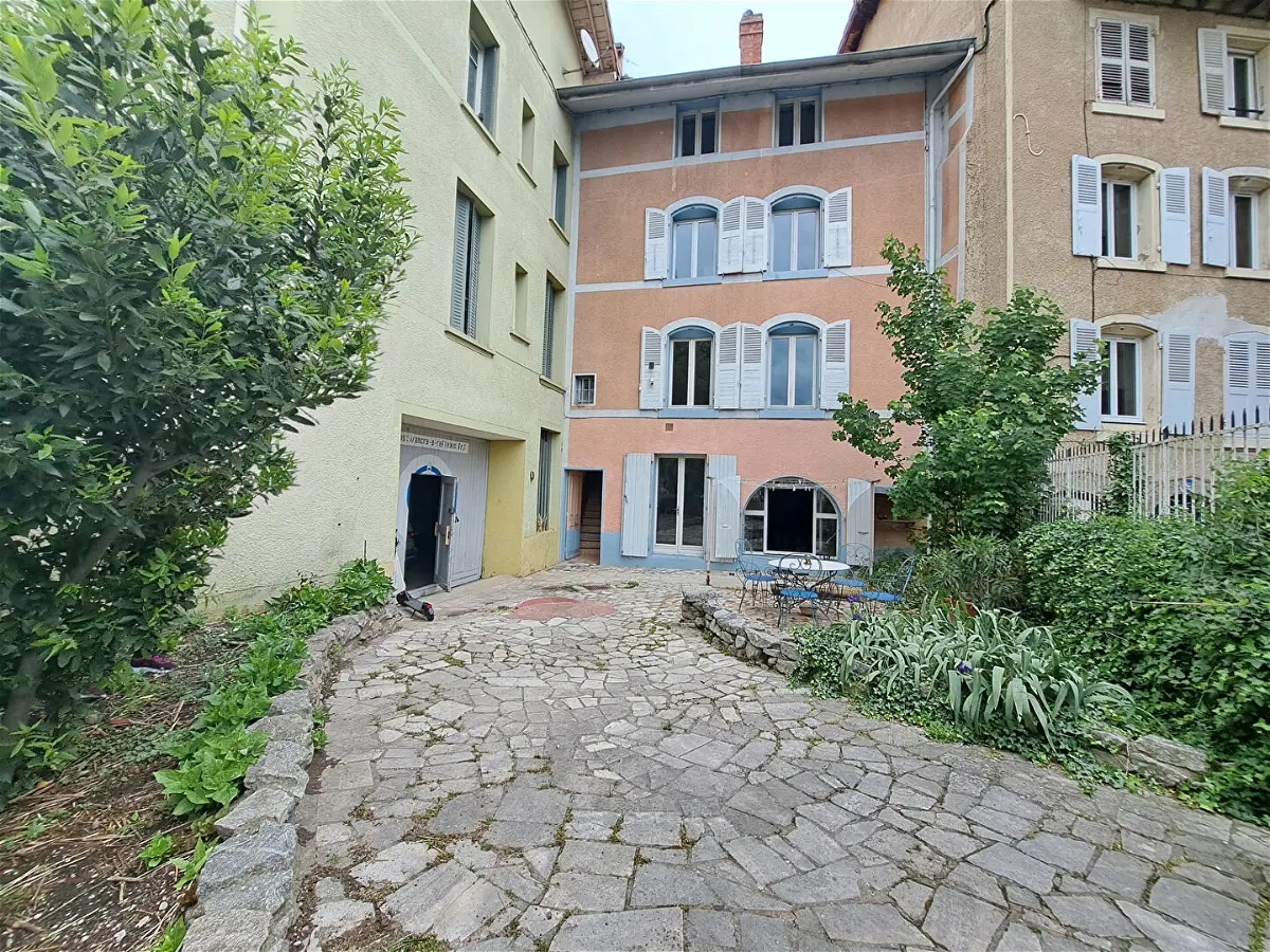 Achat maisonà ROMANS SUR ISERE