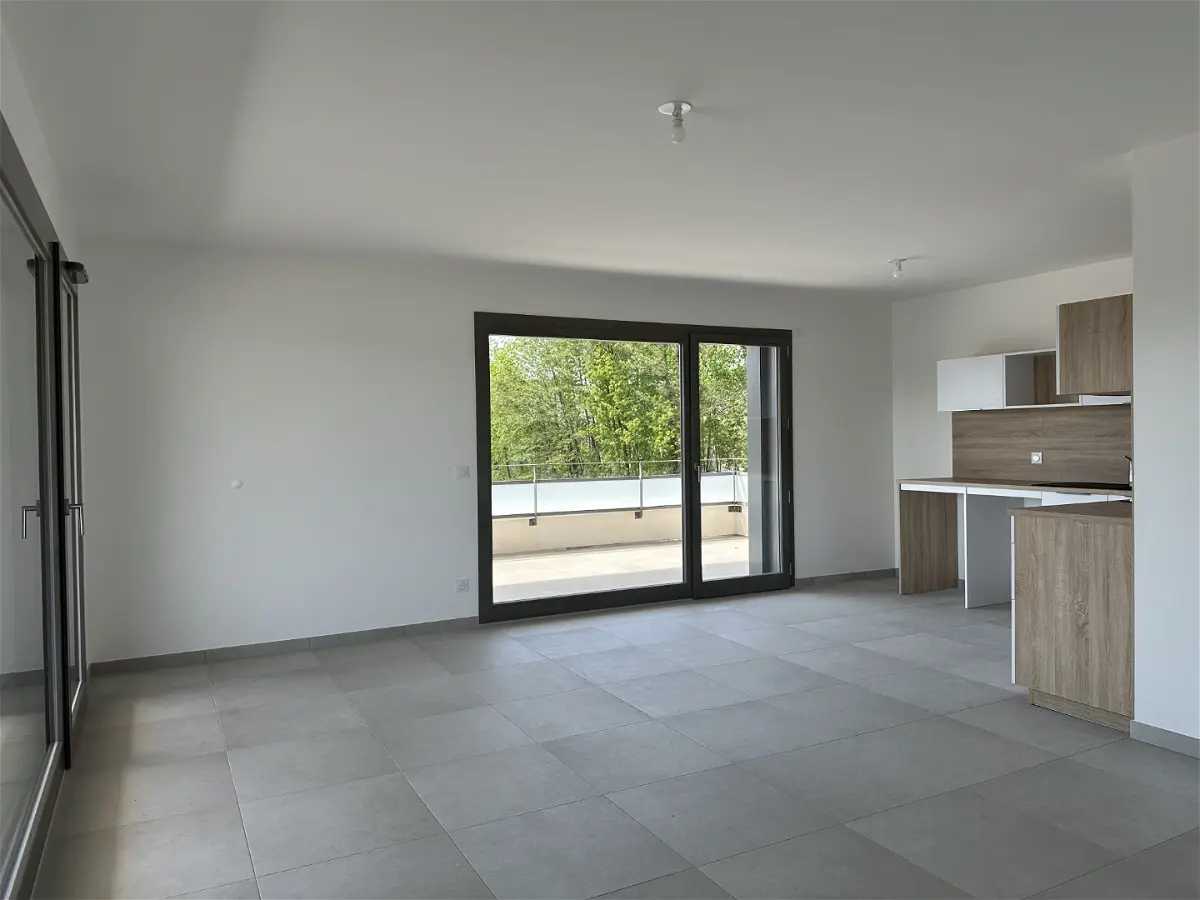 appartementà PRINGY