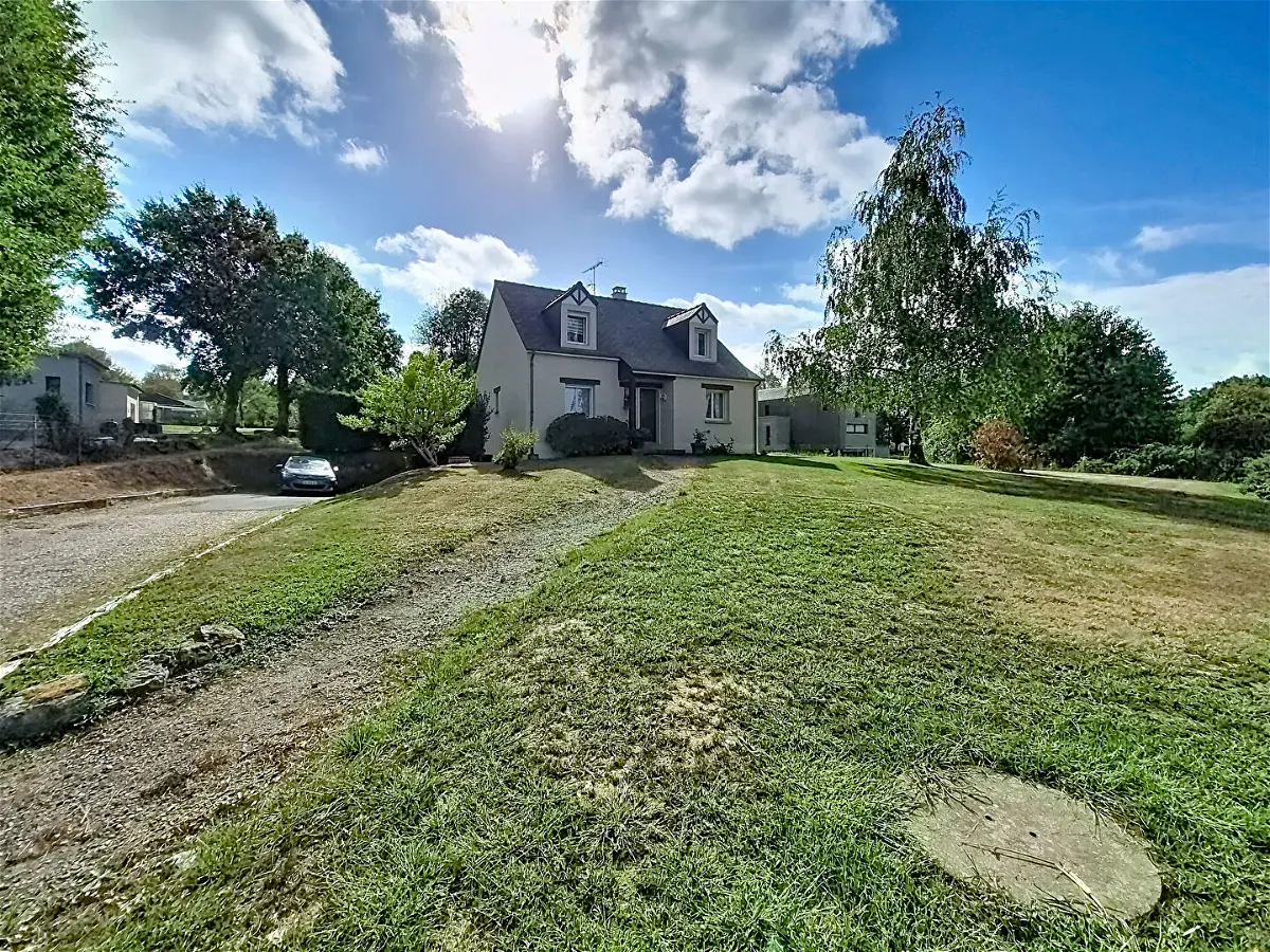 Achat maisonà SAINT PIERRE LA COUR