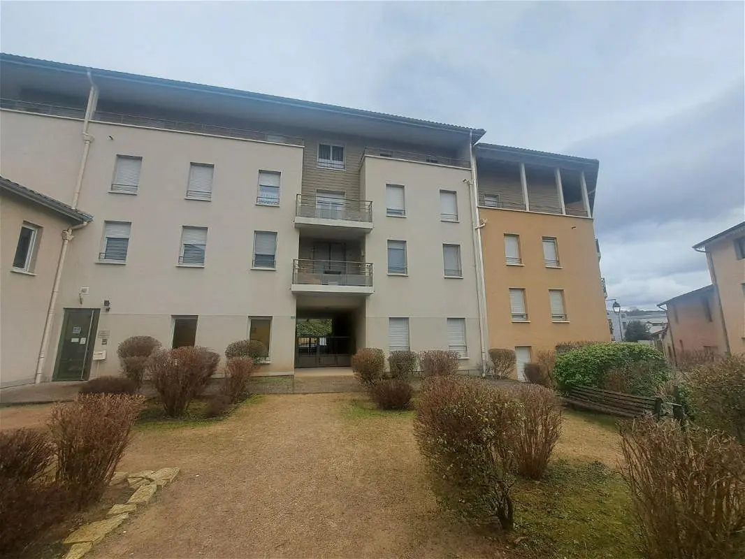 appartementà Saint-Symphorien-d'Ozon