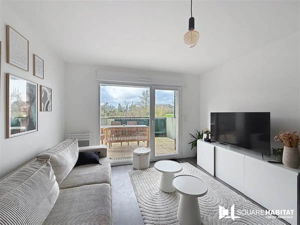 appartementà LE RHEU