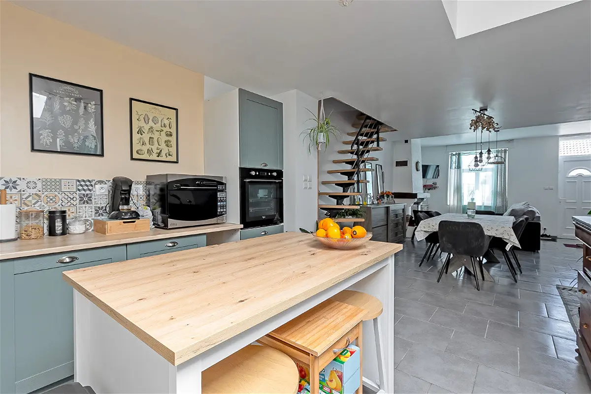 Achat maisonà MERVILLE