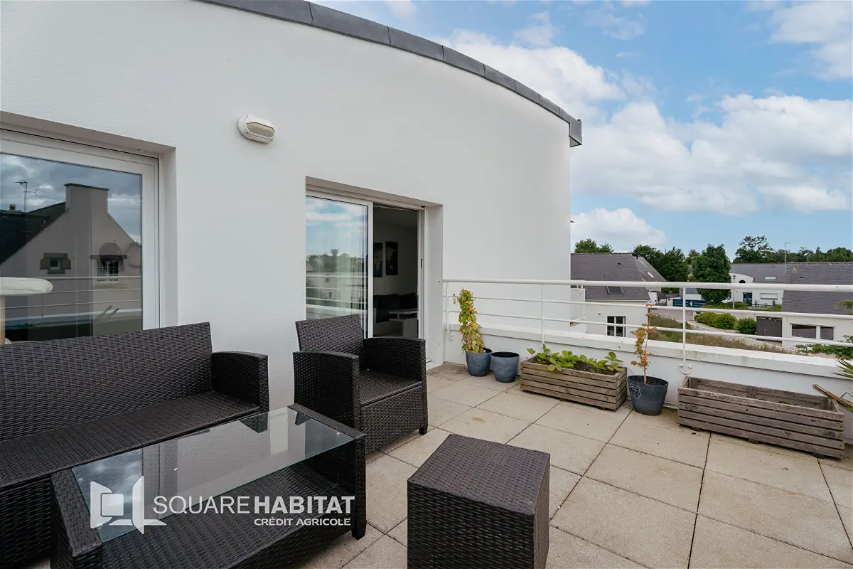 Achat appartementà QUESTEMBERT