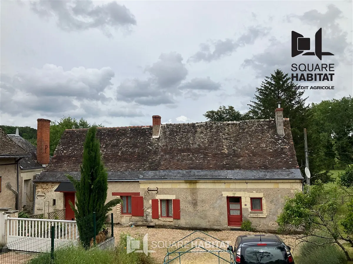 Achat maisonà COTEAUX SUR LOIRE