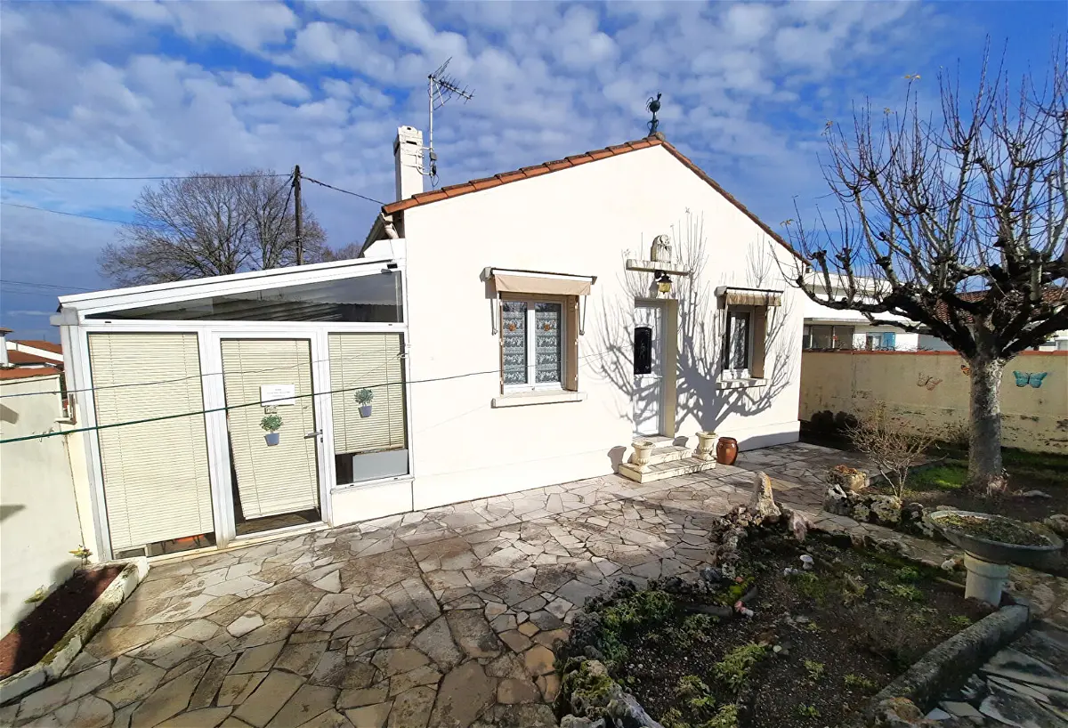 Achat maisonà SAINTES