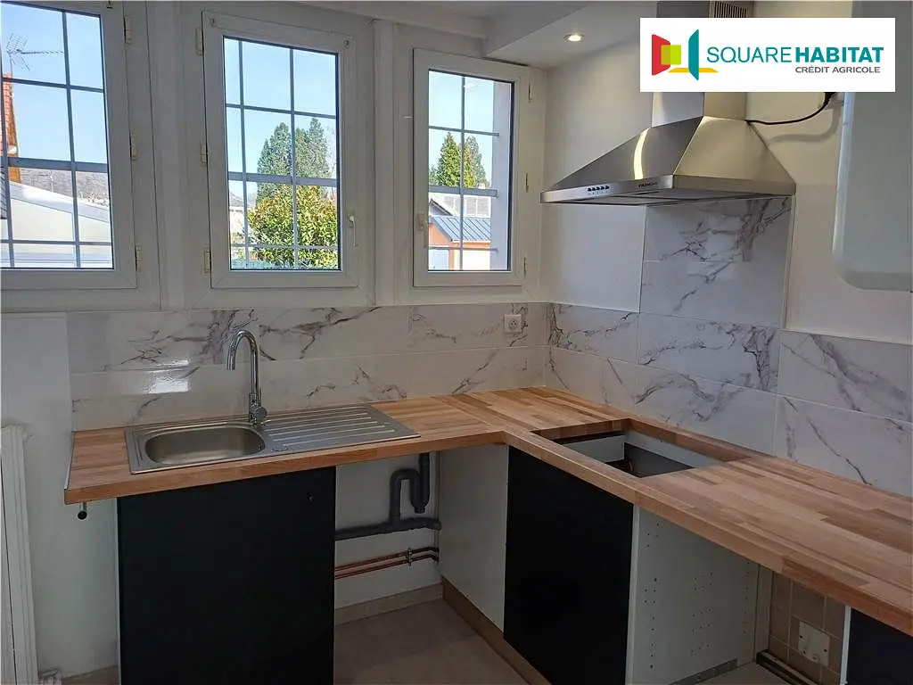 appartementà BAGNERES-DE-BIGORRE