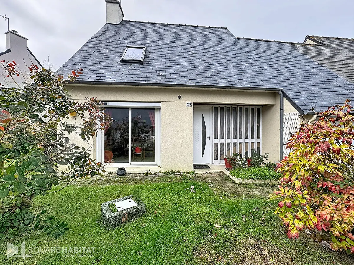 Achat maisonà TREGUEUX