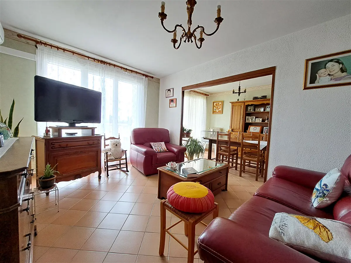 Achat appartementà BOURG SAINT ANDEOL