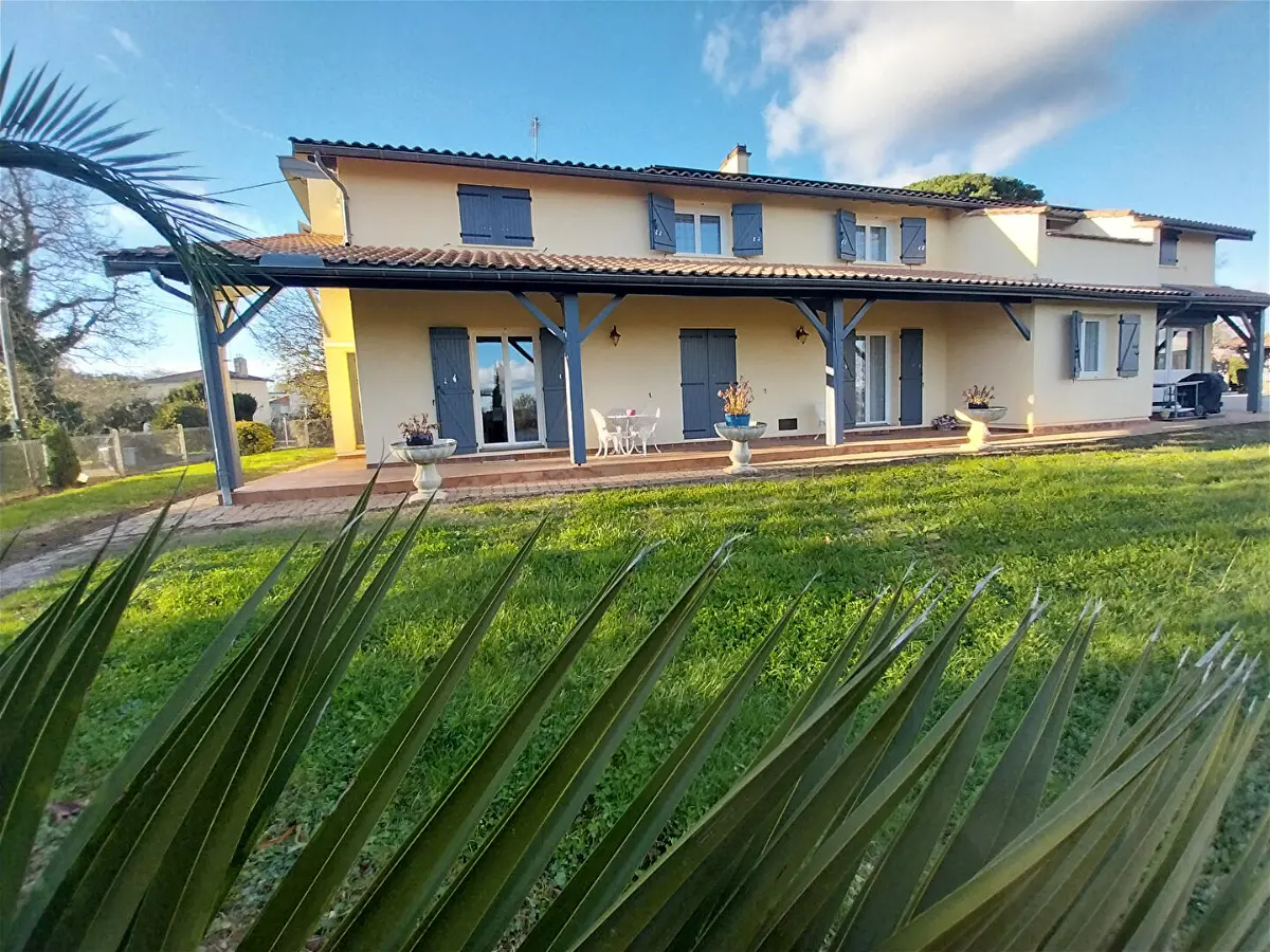 Achat maisonà ESCOUSSANS