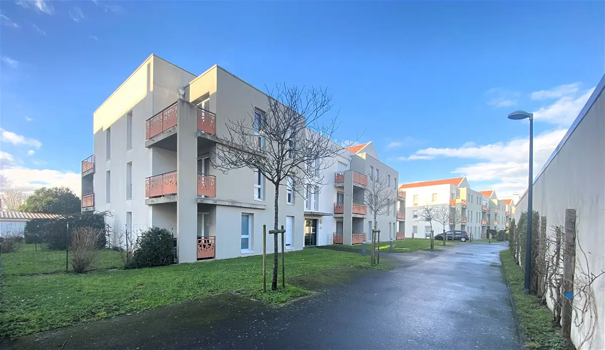 Achat appartementà SAINT SEBASTIEN SUR LOIRE