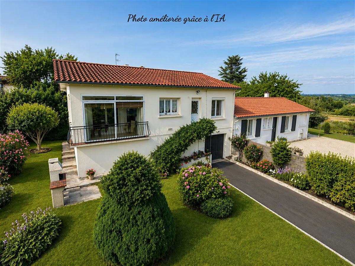 Achat maisonà SAINTES