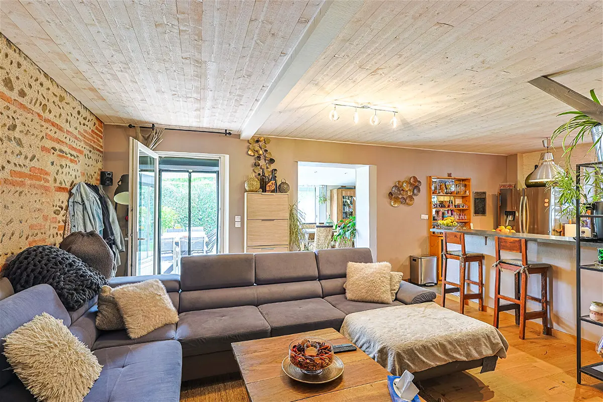 Achat maisonà MONTAIGUT SUR SAVE