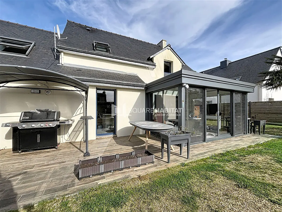 Maison 7 pièces 142 m² · à Pleurtuit · 141,8 m² · 517 500 €
