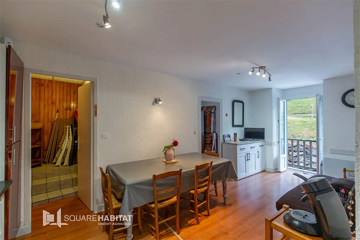 Achat appartementà CAUTERETS